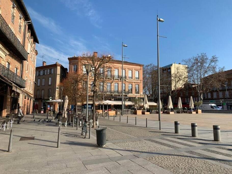 Spacieux T3 Hypercentre Proche Cathedrale Albi Eksteriør billede